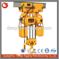 10000kg/10ton electric hoist lifting equipment